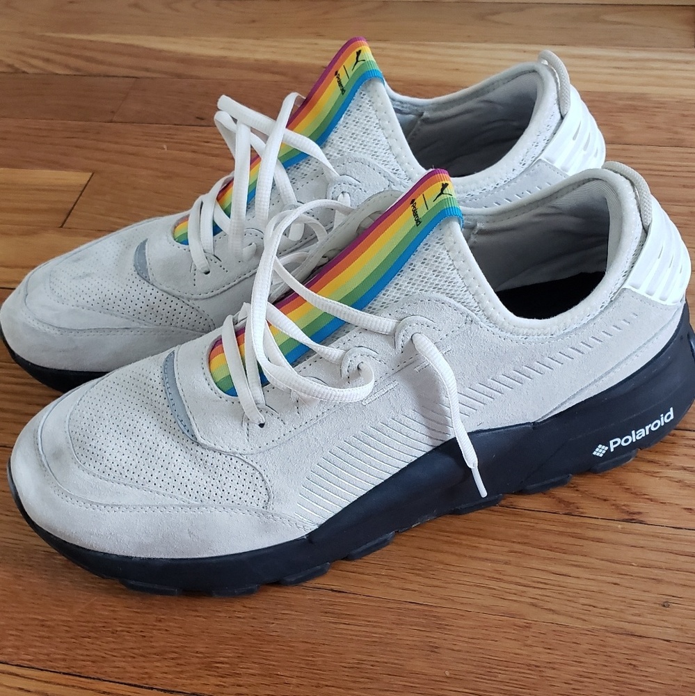 Puma "Polaroid "Editions